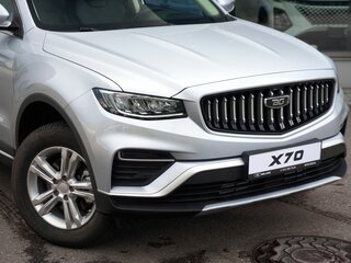 2026 Belgee X70 I Рестайлинг, серебристый, 2609990 рублей, вид 5
