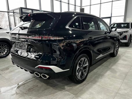 2025 Changan CS75 Plus IV, чёрный, 4249900 рублей, вид 3