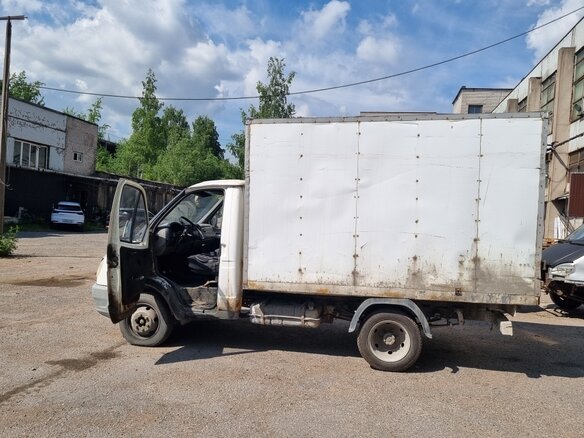 2007 ГАЗ 2747, белый, 357000 рублей - вид 13