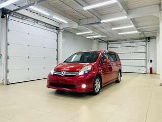 2012 Toyota ISis I Рестайлинг, красный, 1539000 рублей, вид 2