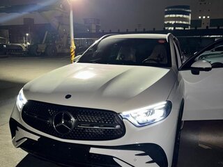 2025 Mercedes-Benz GLC 300 II (X254), белый, 7900000 рублей, вид 3
