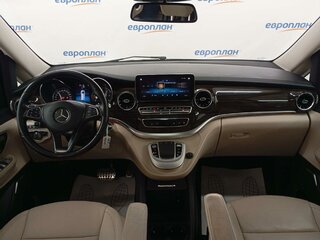2021 Mercedes-Benz V-Класс Extra Long 250 d экстра длинный III (W447) Рестайлинг, чёрный, 6179000 рублей, вид 5