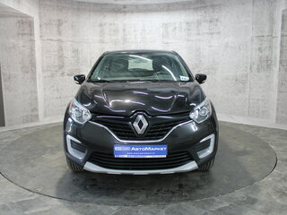 2017 Renault Kaptur I, чёрный, 1219000 рублей, вид 2