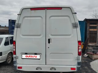 2010 ГАЗ ГАЗель (3302), белый, 700000 рублей, вид 1