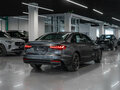 2025 Audi A4 45 TFSI Long V (B9) Рестайлинг, серый - вид 4