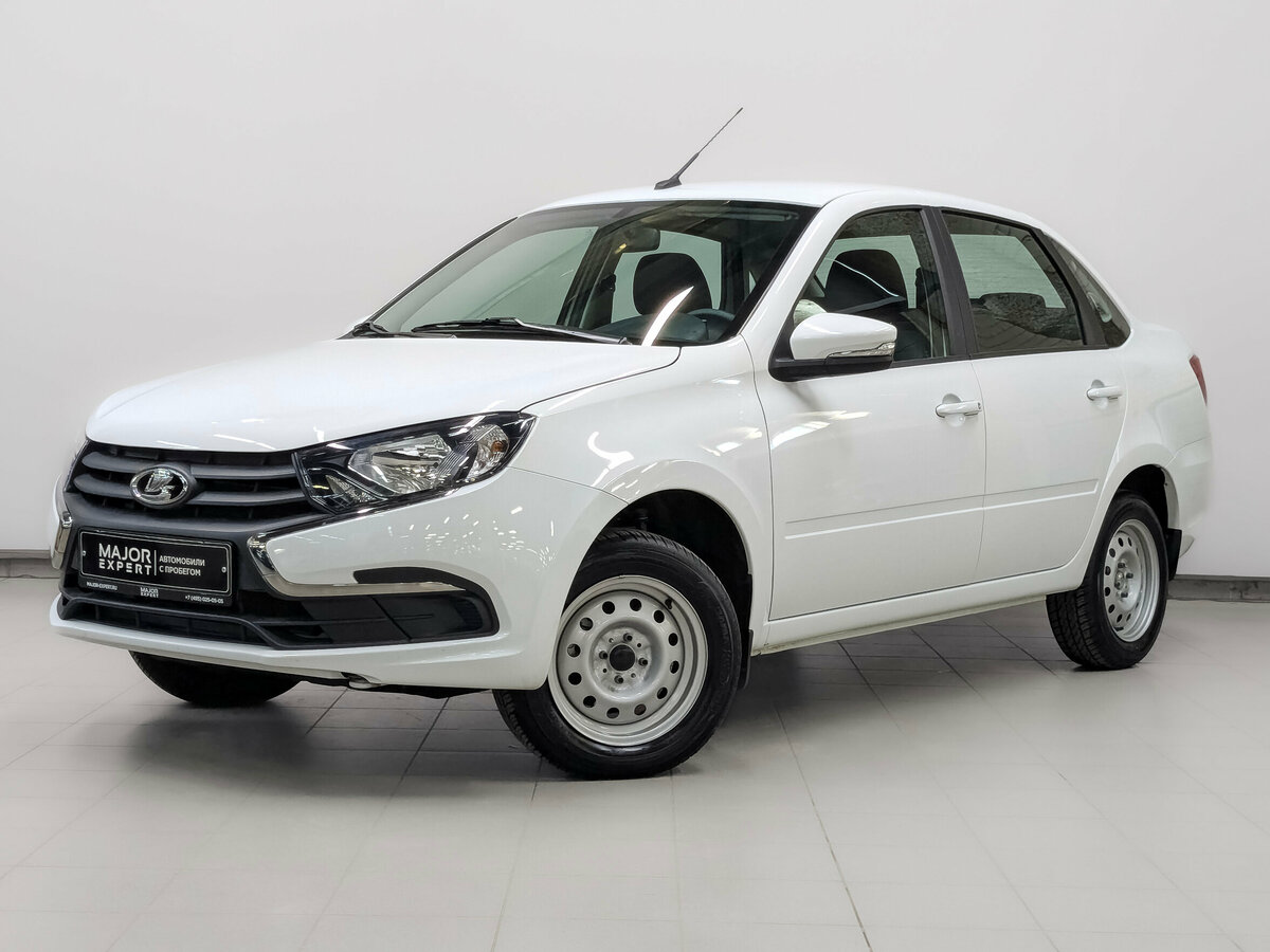 Открыть фотографии: Lada (ВАЗ) Granta I Рестайлинг