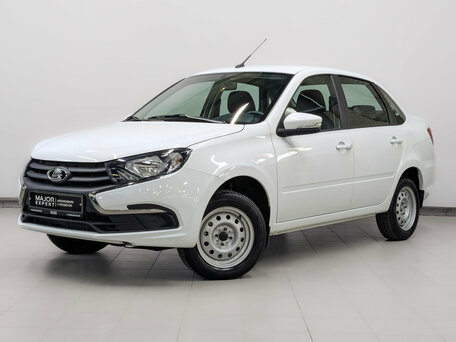 Lada (ВАЗ) Granta I Рестайлинг