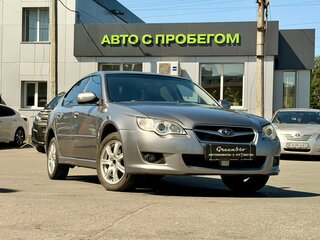 Subaru Legacy IV Рестайлинг