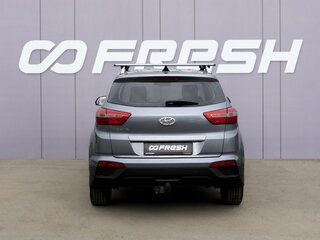 2017 Hyundai Creta I, серый, 1499000 рублей, вид 4