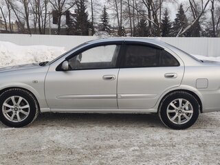 2011 Nissan Almera Classic I, серый, 480000 рублей, вид 4