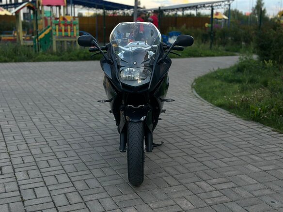 2015 BMW F 800 GT, серый, 680000 рублей - вид 6