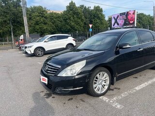 2013 Nissan Teana II (J32) Рестайлинг, чёрный, 900000 рублей, вид 1