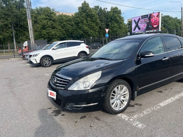 2013 Nissan Teana II (J32) Рестайлинг, чёрный, 900000 рублей