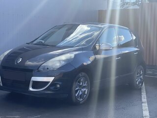 2012 Renault Scenic Grand III, серый, 600000 рублей, вид 3