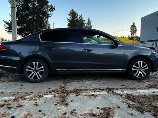 2012 Volkswagen Passat B7, серый, 850000 рублей, вид 3