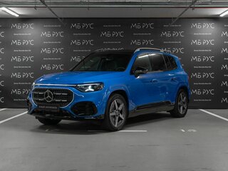 2026 Mercedes-Benz GLB 200 II (X244, X248), синий, 8100000 рублей, вид 1