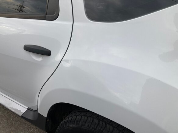 2013 Renault Duster I, белый, 1200000 рублей - вид 23