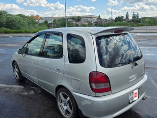 2000 Toyota Corolla Spacio I, серый, 320000 рублей, вид 4