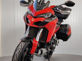 2018 Ducati Multistrada 1260, красный, 1149000 рублей, вид 3