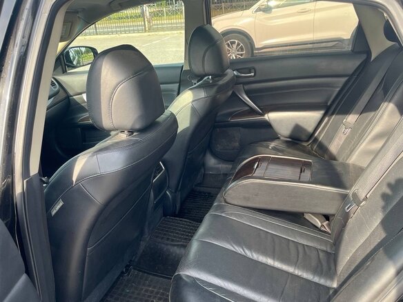 2013 Nissan Teana II (J32) Рестайлинг, чёрный, 900000 рублей - вид 11