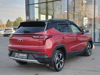 2025 Москвич 3, красный, 1599000 рублей, вид 5