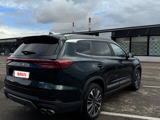 2023 Chery Tiggo 8 Pro Max I Рестайлинг, зелёный, 3080000 рублей, вид 4