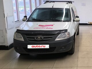 2019 Lada (ВАЗ) Largus I, белый, 550000 рублей, вид 1
