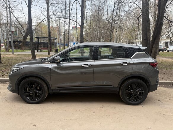 2023 Geely Coolray I Рестайлинг, серый, 2280000 рублей - вид 14