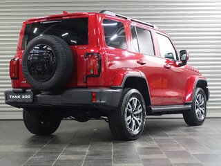 2025 Tank 300 I, красный, 4799000 рублей, вид 5