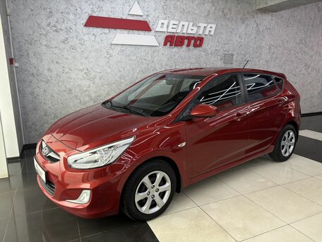 Hyundai Solaris I