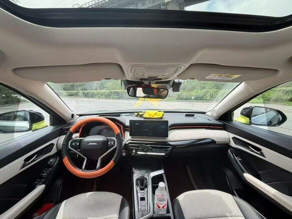 2022 Haval Chitu, серебристый, 1230000 рублей - вид 7