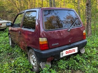 2004 Lada (ВАЗ) 1111 Ока КамАЗ, пурпурный, 160000 рублей, вид 1