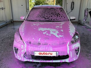 2018 Kia Rio IV, белый, 1200000 рублей, вид 3