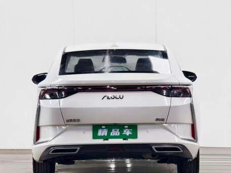 2022 Dongfeng Aeolus Yixuan I, белый, 800000 рублей, вид 4