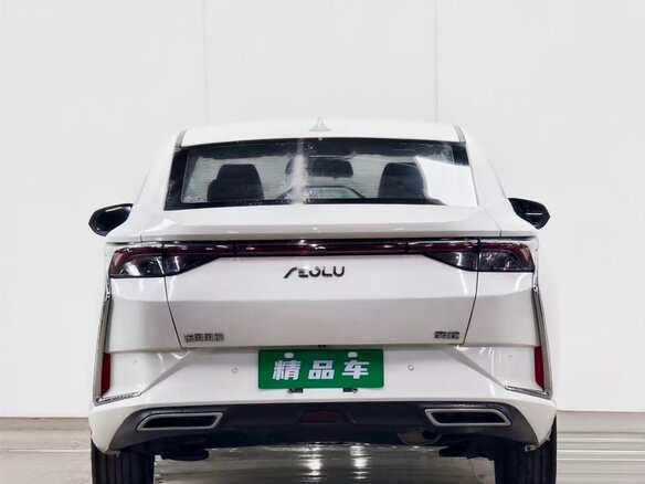 2022 Dongfeng Aeolus Yixuan I, белый, 785000 рублей - вид 3