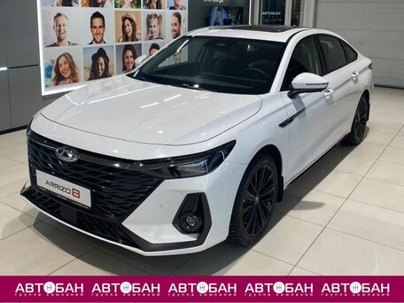 Chery Arrizo 8