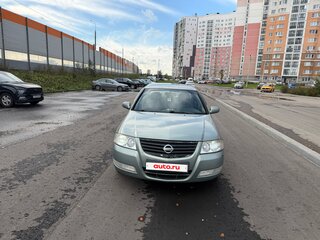2006 Nissan Almera Classic I, серый, 360000 рублей, вид 1