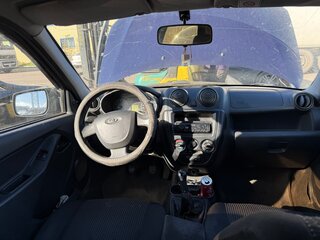 2014 Lada (ВАЗ) Granta I, синий, 175000 рублей, вид 5