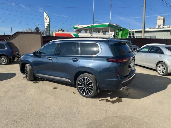 2022 Exeed VX I, синий, 2250000 рублей - вид 6