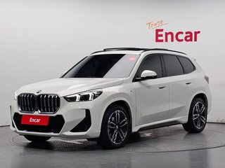 2024 BMW X1 18d sDrive III (U11/U12), белый, 5180843 рублей, вид 1