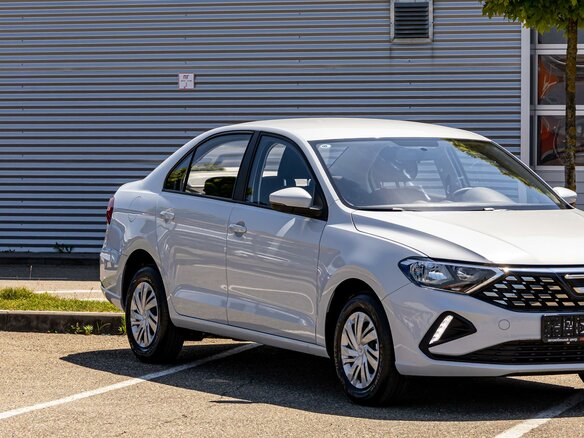2023 Jetta VA3, белый, 1375000 рублей - вид 6