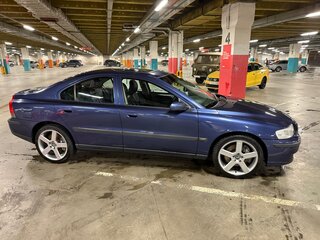 2004 Volvo S60 R I, серый, 1000000 рублей, вид 3