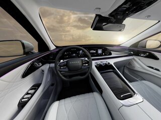 2025 Exeed RX, зелёный, 5460000 рублей, вид 2