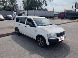 2003 Toyota Probox I, белый, 450000 рублей, вид 3