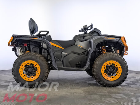 2026 BRP Can-Am Outlander Max XT-P 1000R, серый, 2990000 рублей, вид 4