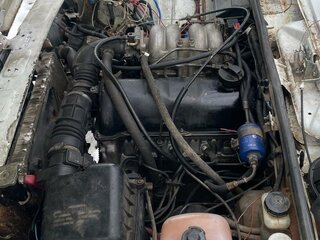 2008 Lada (ВАЗ) 2105, белый, 85000 рублей, вид 5