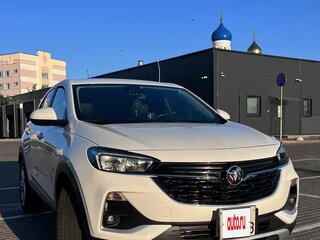 2022 Buick Encore GX I, белый, 1850000 рублей, вид 1