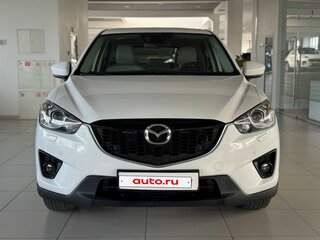2012 Mazda CX-5 I, белый, 1400000 рублей, вид 2