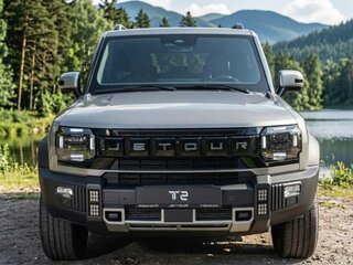 2026 Jetour T2, серебристый, 4449000 рублей, вид 2