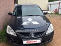 2004 Mitsubishi Lancer IX, чёрный, 200000 рублей